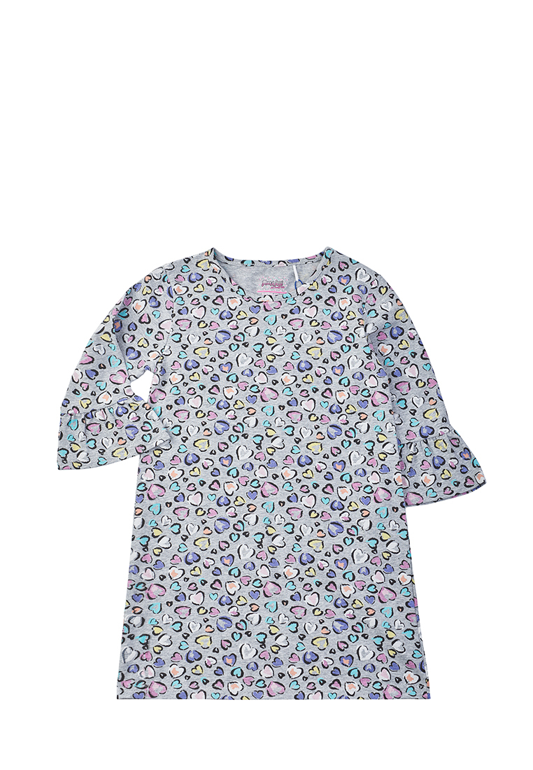

Платье детское Max&Jessi SS23C34300613, серый, 98, 206261