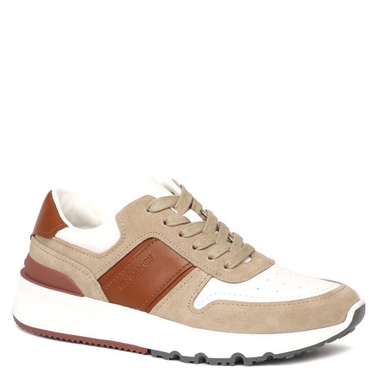 

Кроссовки женские Tendance YS-39011A-8 бежевые 39 EU, Бежевый, YS-39011A-8