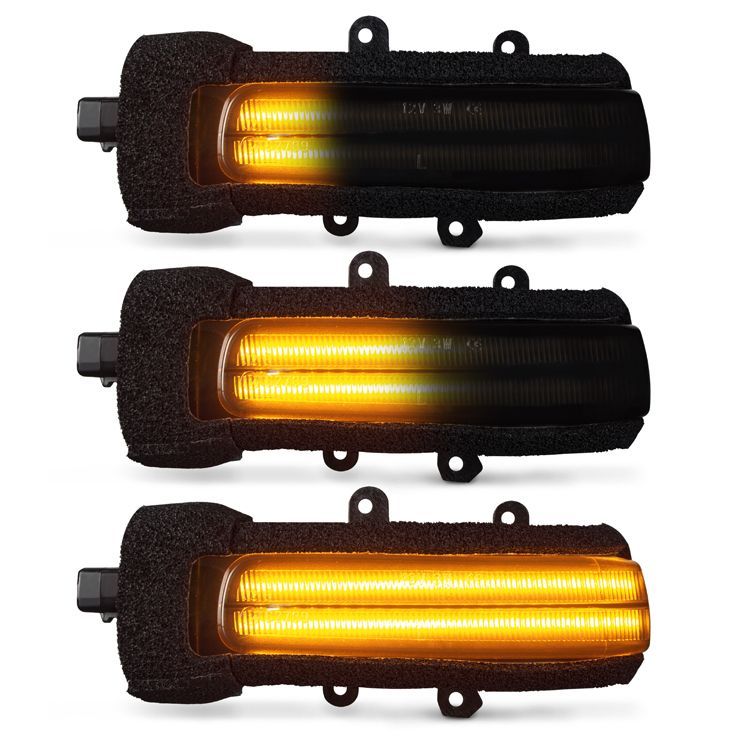 

Указатель поворота Novsight OR-7739D-1 оранжевый