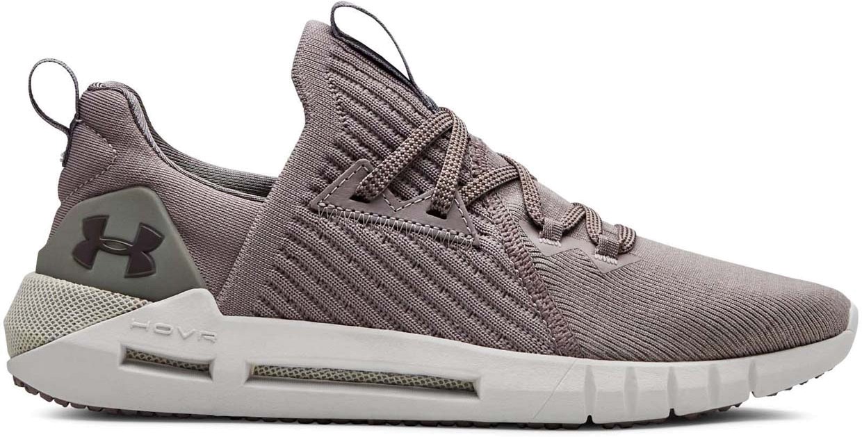 

Кроссовки женские Under Armour W HOVR SLK EVO серые 7.5 US, Серый, W HOVR SLK EVO