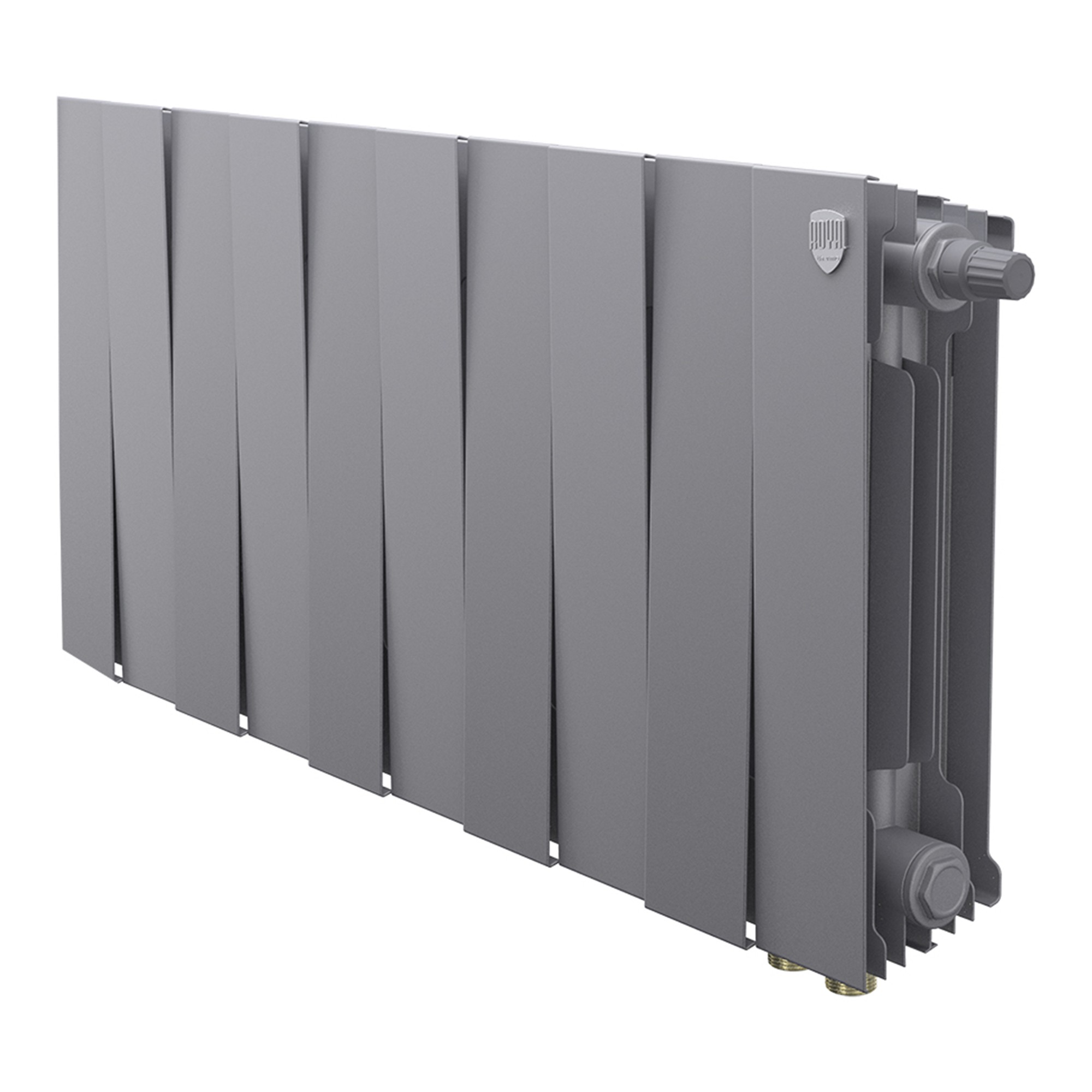 

Радиатор Royal Thermo VDR80 - 10 секц. (RTPSSVDR8030010), Pianoforte VD-300