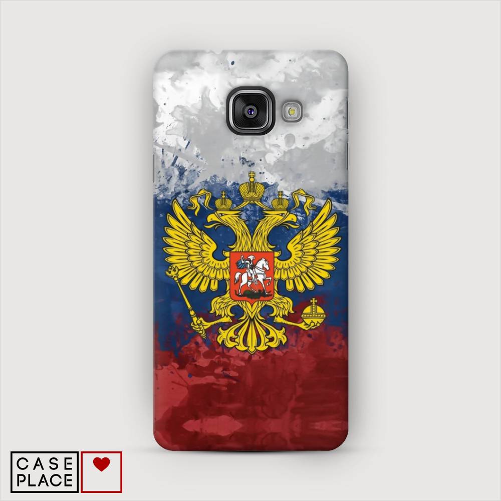 

Чехол Awog "РФ" для Samsung Galaxy A3 2016, 20220-4