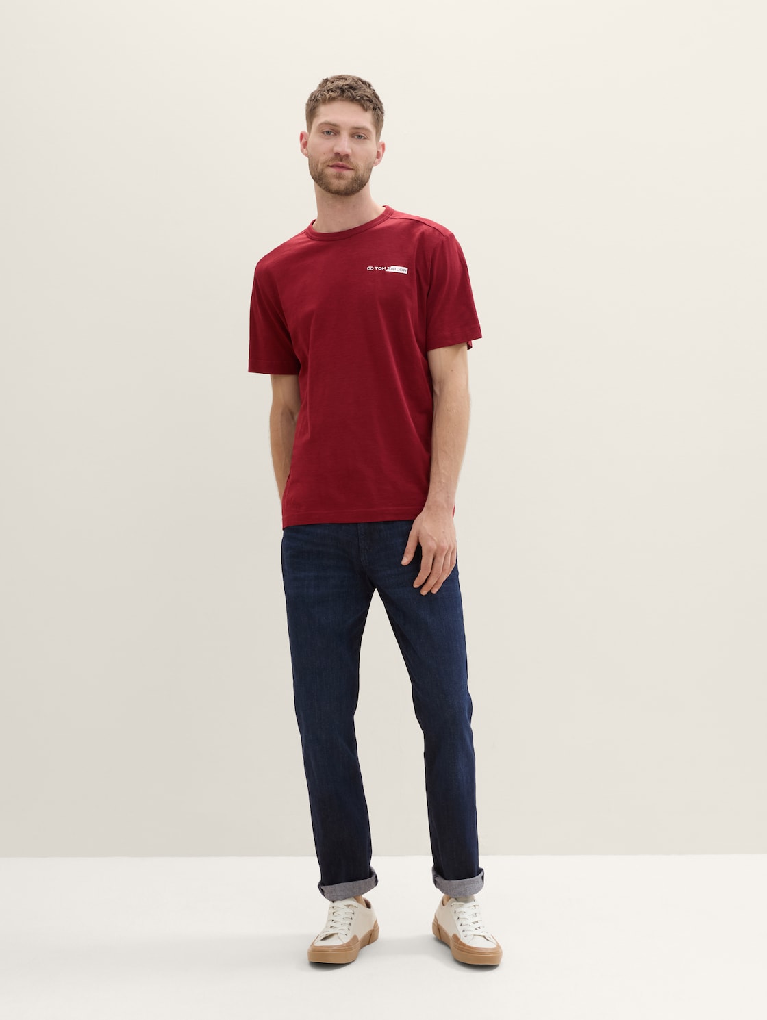 

Джинсы мужские TOM TAILOR 1035878 синие 36/32, Синий, 1035878