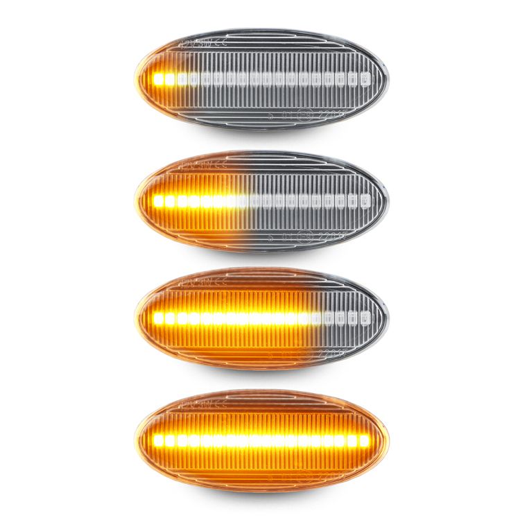 

Указатель поворота Novsight OR-7810D оранжевый