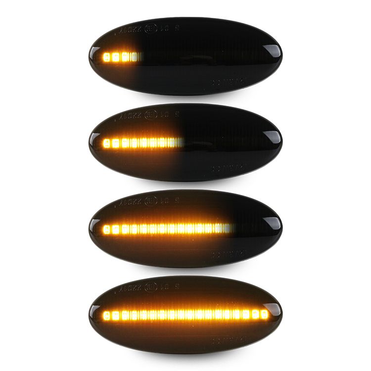 

Указатель поворота Novsight OR-7810D-1 оранжевый