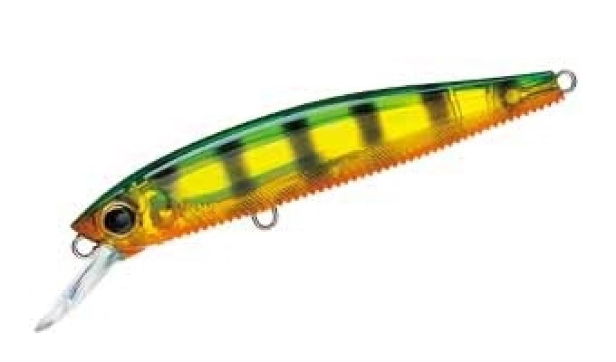 

Воблер R1102 PPC Yo Zuri 3DB MINNOW 90F, Разноцветный, Приманки