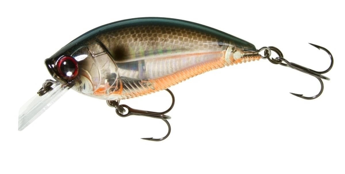 

Воблер R1105 PTSH Yo Zuri 3DB SQUARELIP SHALLOW 70F, Приманки