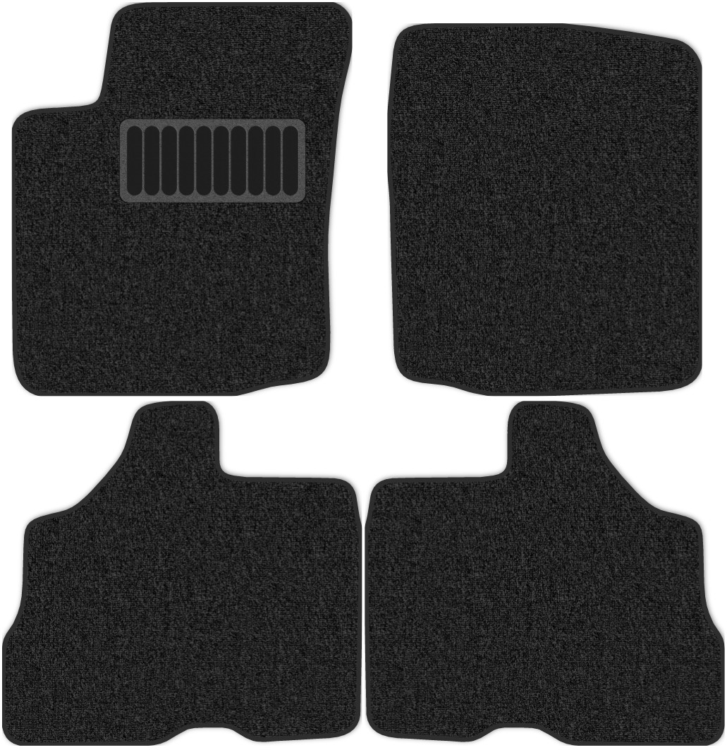 

Коврики текстильные Allmone Классик для Suzuki Vitara II 3 дв. 1997 - 2005, 4702-S4N-A