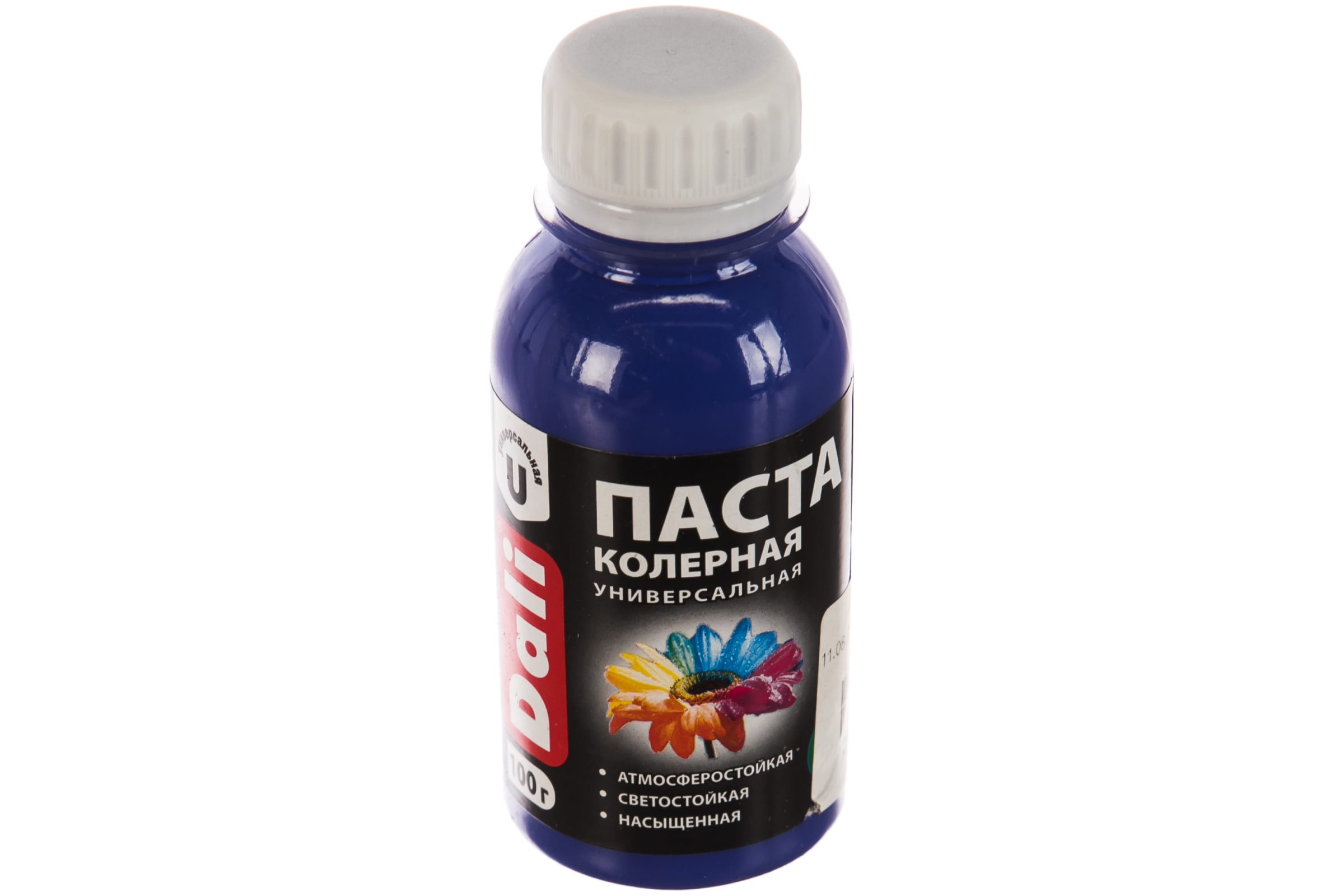 

Dali Паста Колерн Универс Фиалка 0,1 Кг 8 50722, Синий