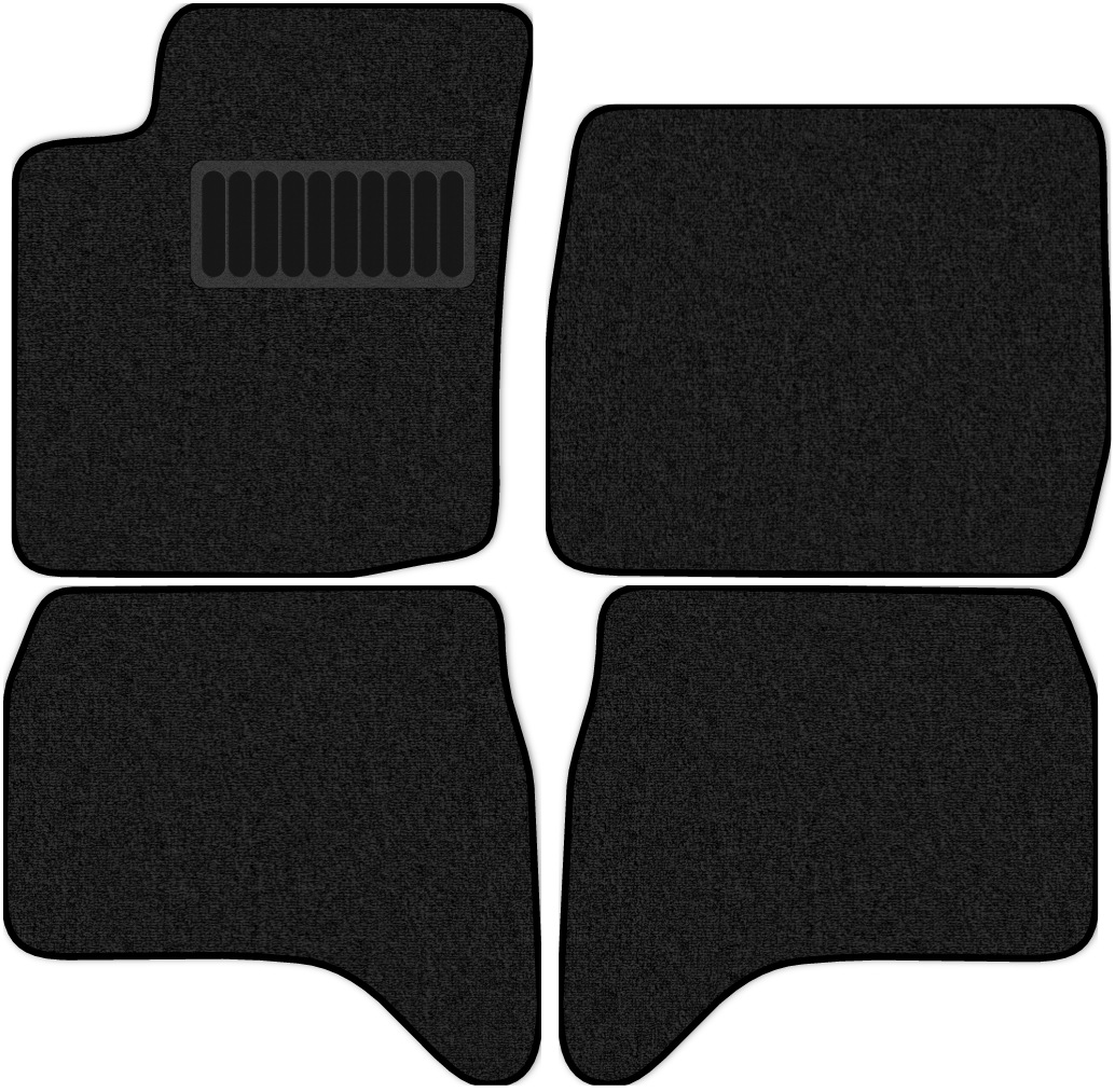 фото Коврики текстильные allmone комфорт для suzuki vitara 5 дв. 1997 - 2005