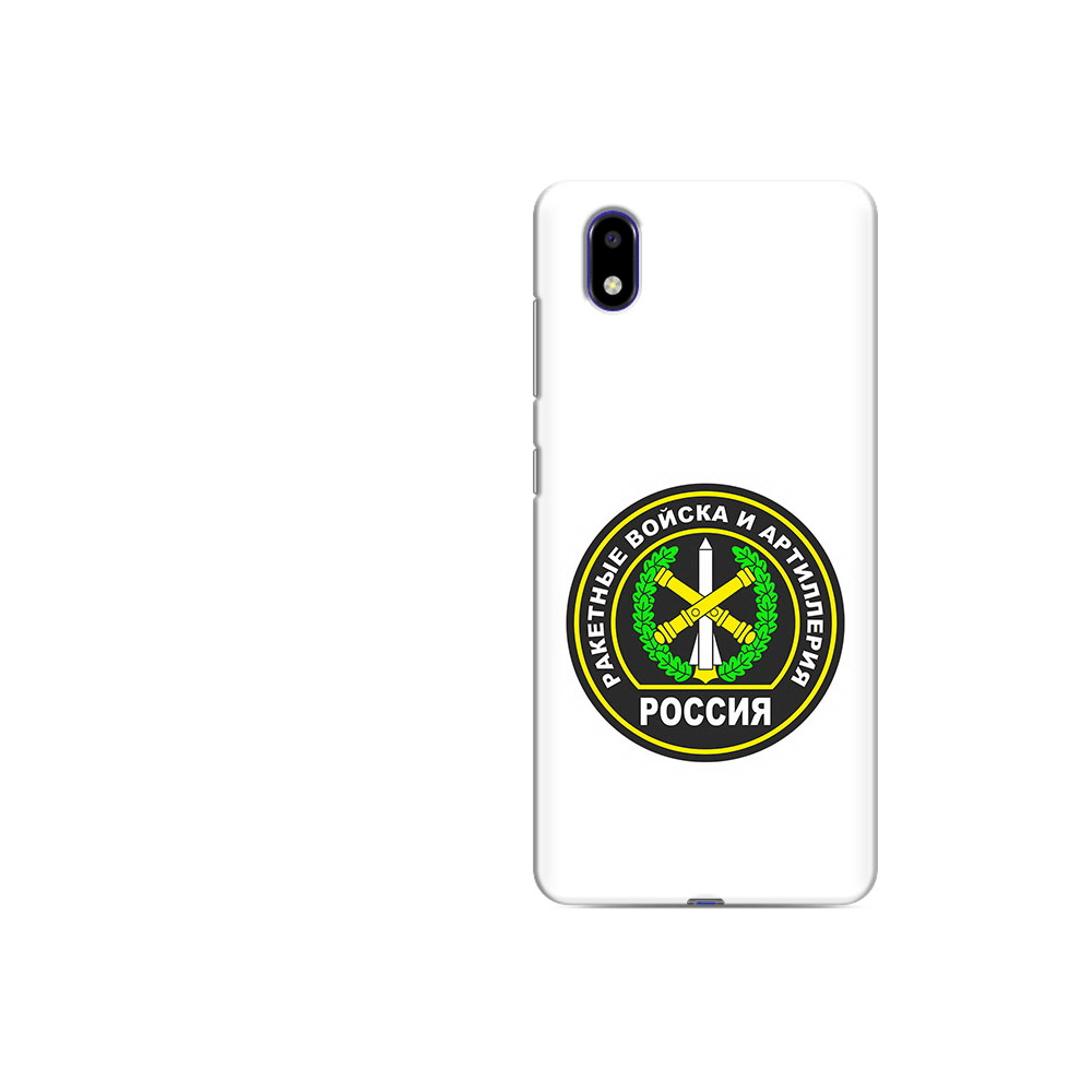 

Чехол MyPads Tocco для ZTE Blade A31 Lite артиллерия (PT162823.461.225), Прозрачный, Tocco