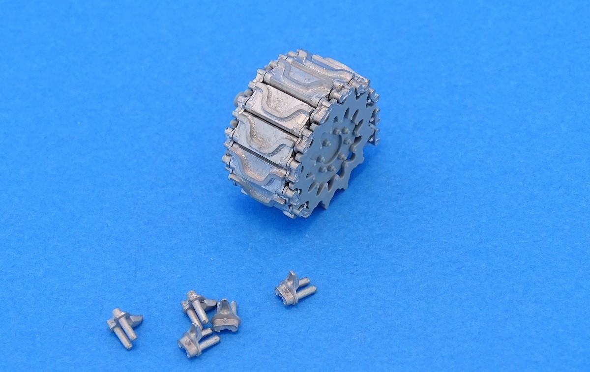 

MTL-35130 Tracks for M4 T74