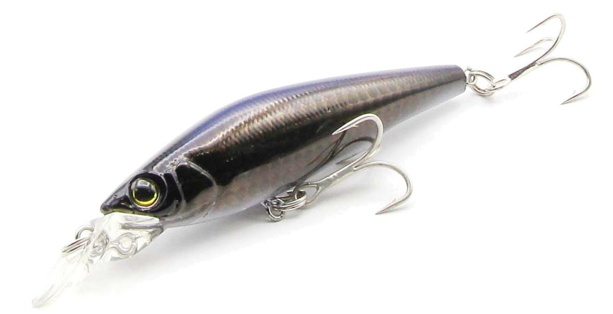 

Воблер R1142 HGLB Yo Zuri MAG MINNOW 90S, Разноцветный, Приманки