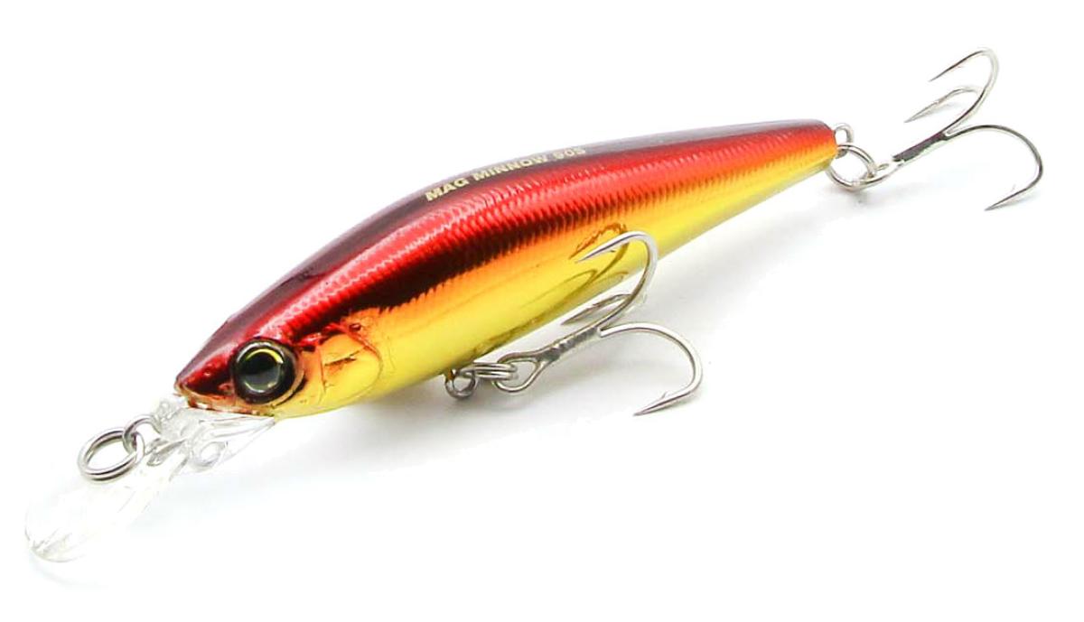 

Воблер R1142 HGR Yo Zuri MAG MINNOW 90S, Приманки