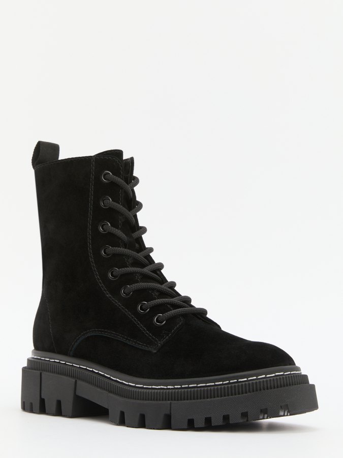 

Ботинки женские Tendance YS-38126-71 черные 39 EU, Черный, YS-38126-71