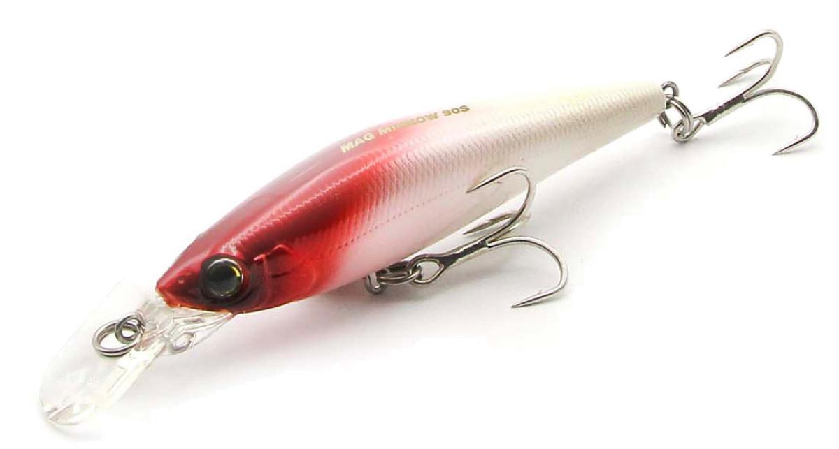 

Воблер R1142 PRH Yo Zuri MAG MINNOW 90S, Приманки