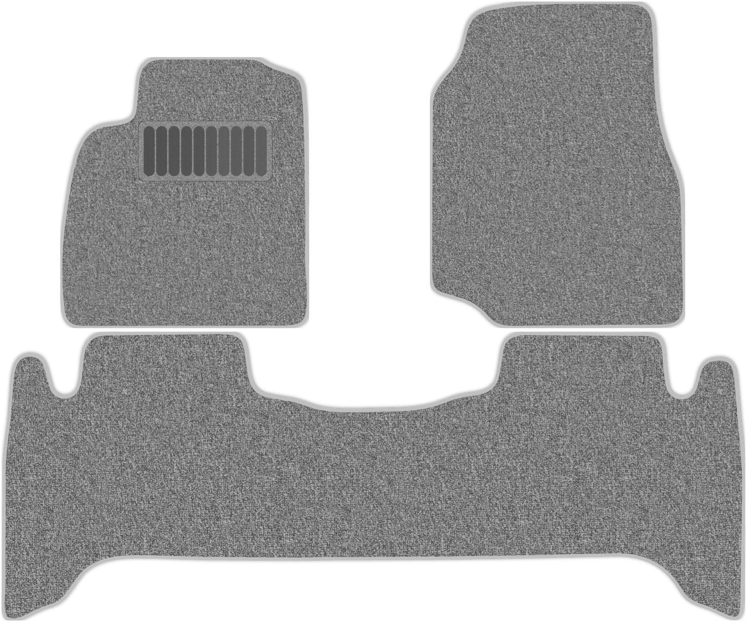 фото Коврики текстильные allmone классик для toyota land cruiser x 100 2000 - 2003