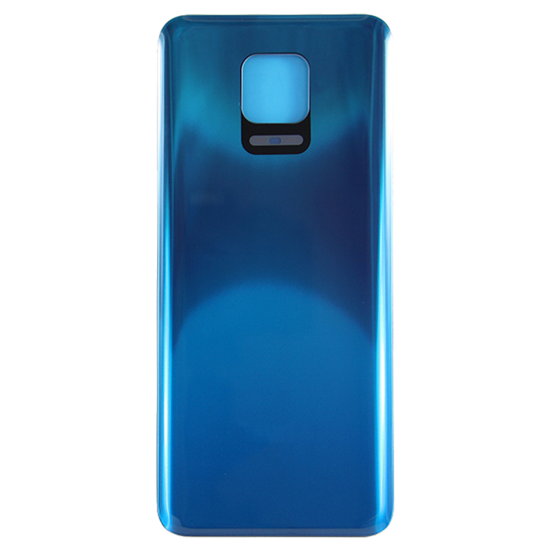 Задняя крышка BaseMarket для Xiaomi Redmi Note 9 Pro (зеленая)