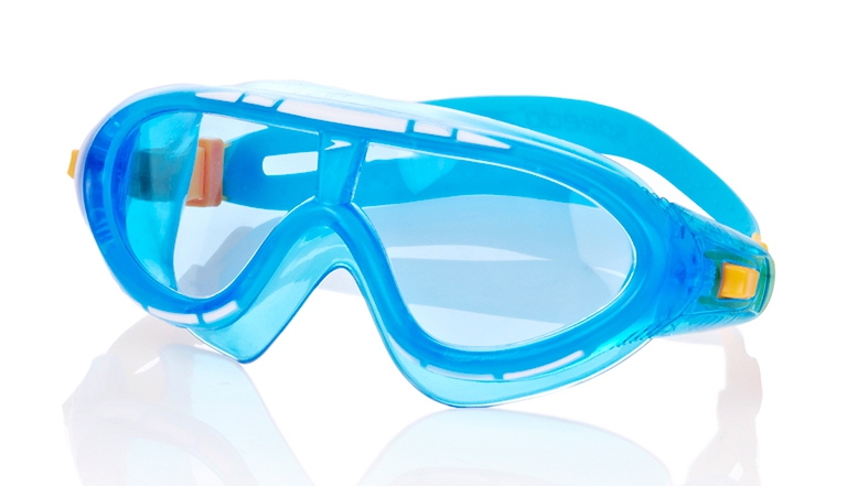 Очки для плавания SPEEDO Rift Junior (голубой) 8-012132255/2255