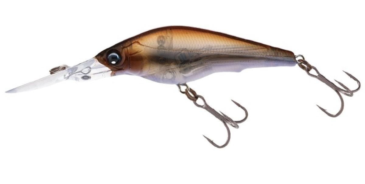 

Воблер R1178 HGSM Duel HARDCORE SHAD 50SP, Приманки