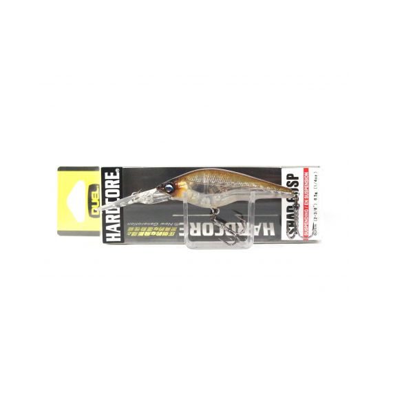 

Воблер R1179 HGSM Duel HARDCORE SHAD 60SP, Разноцветный, Приманки