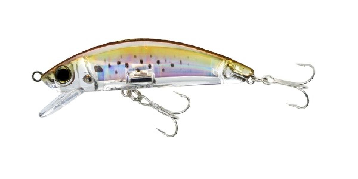 

Воблер R1211 HPBK Yo Zuri 3D INSHORE MINNOW (F) 70mm, Приманки