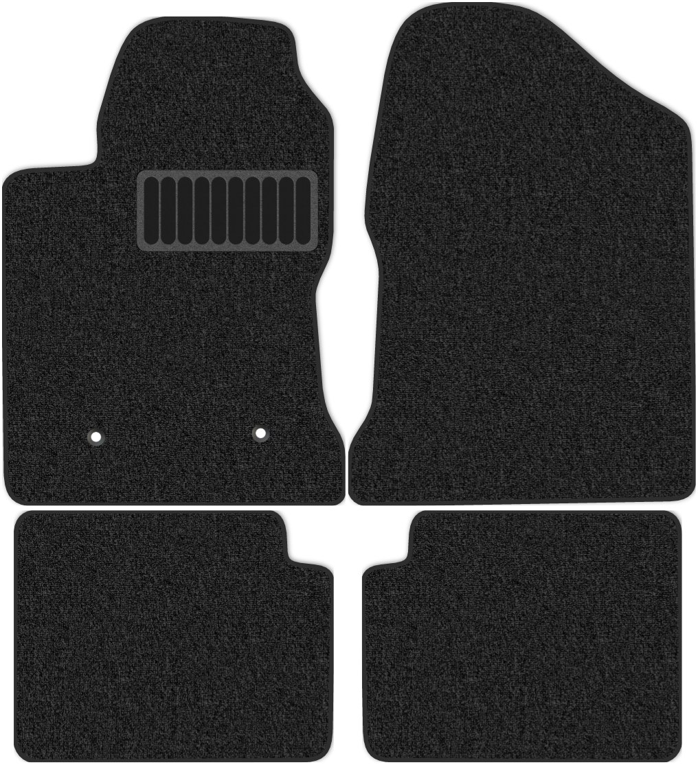 

Коврики текстильные Allmone Классик для Toyota Corolla IX E120 2004 - 2007, 4813-S4Y-A
