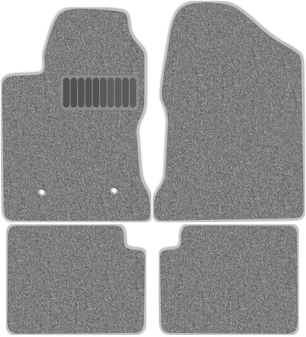 

Коврики текстильные Allmone Классик для Toyota Corolla IX E120 2004 - 2007, 4813-S4Y-A