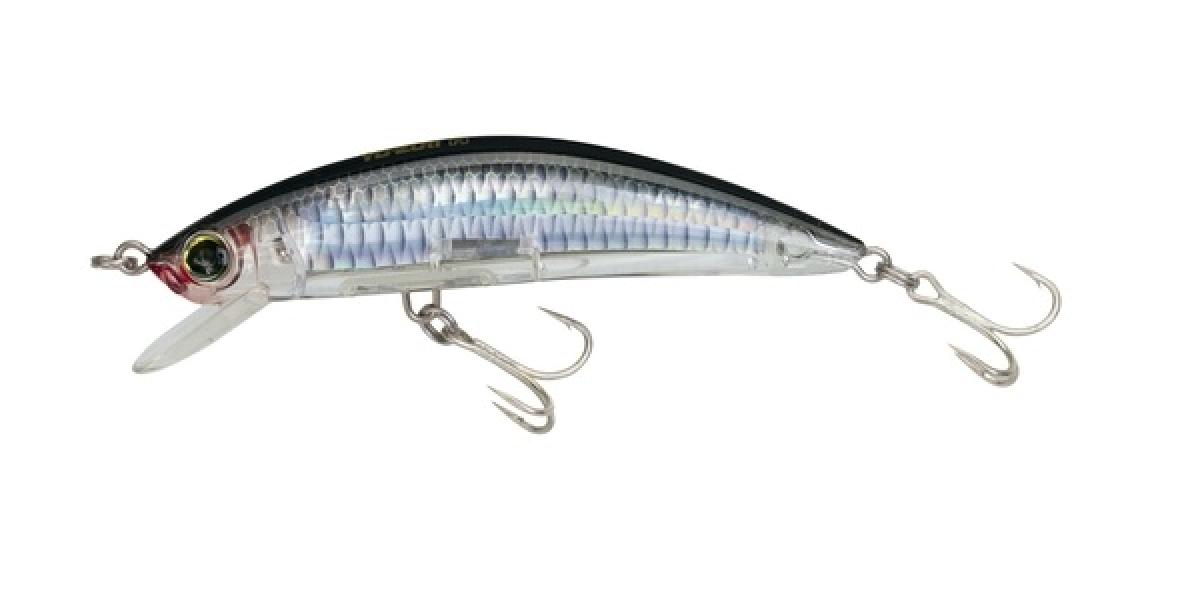 Воблер R1212 C4 Yo Zuri 3D INSHORE MINNOW 90F