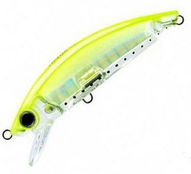 Воблер R1212 GHCS Yo Zuri 3D INSHORE MINNOW 90F