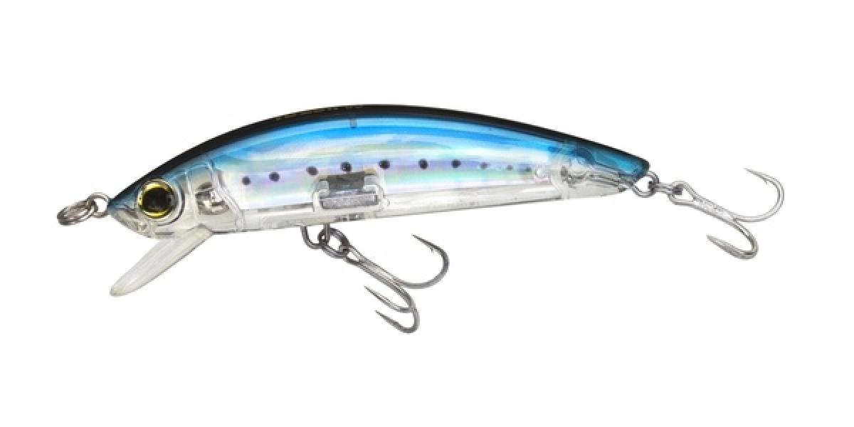

Воблер R1212 GHIW Yo Zuri 3D INSHORE MINNOW (F) 90mm, Разноцветный, Приманки