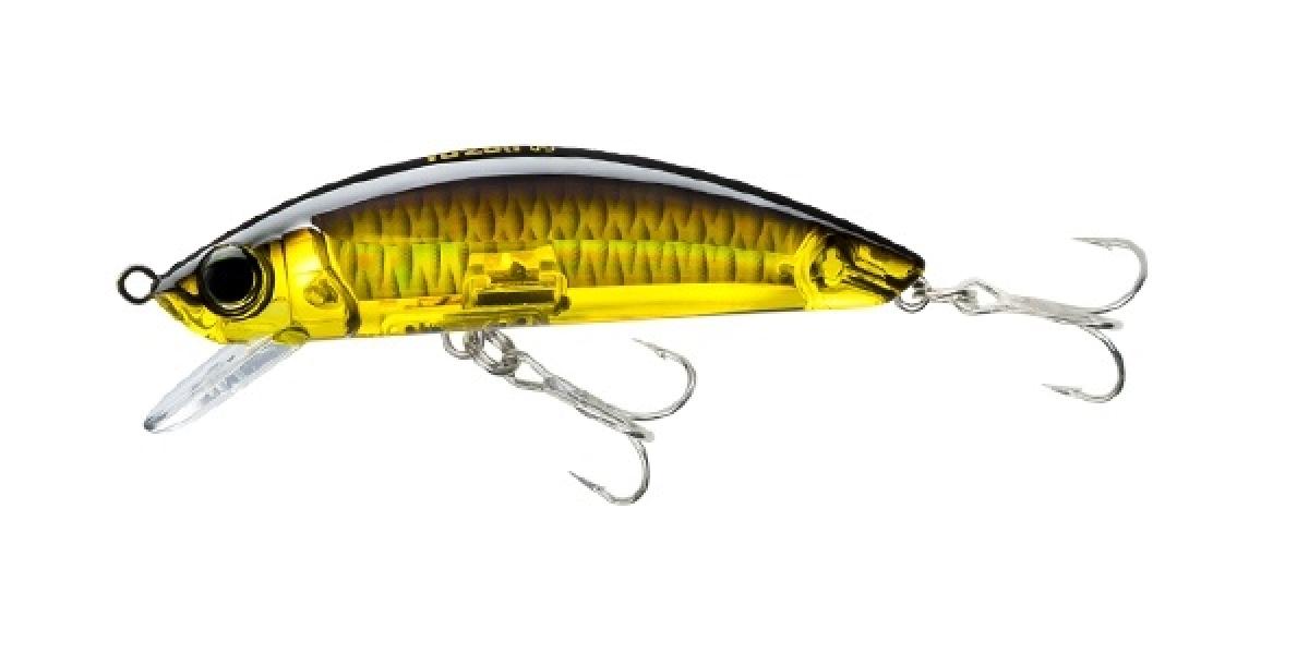 Воблер R1212 HGBL Yo Zuri 3D INSHORE MINNOW 90F