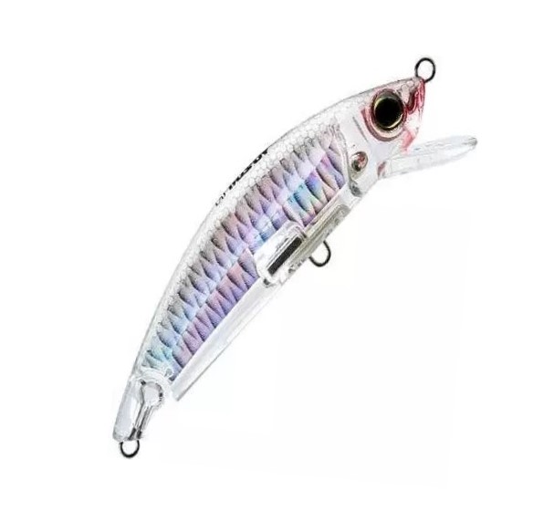 

Воблер R1212 HGSH Yo Zuri 3D INSHORE MINNOW (F) 90mm, Разноцветный, Приманки