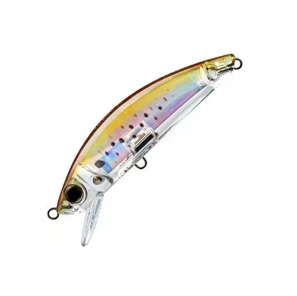 

Воблер R1212 HPBK Yo Zuri 3D INSHORE MINNOW (F) 90mm, Разноцветный, Приманки