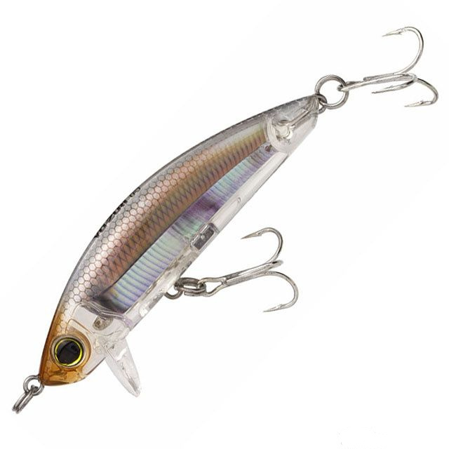 

Воблер R1212 RGLM Yo Zuri 3D INSHORE MINNOW 90F, Разноцветный, Приманки