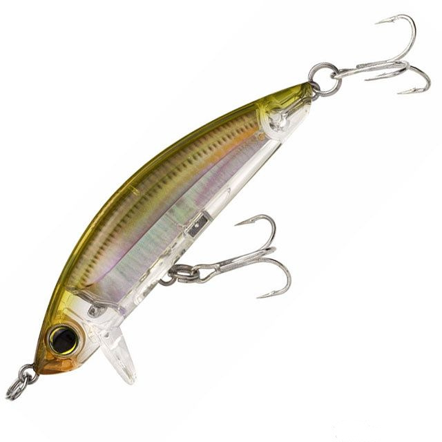 

Воблер R1212 RPCH Yo Zuri 3D INSHORE MINNOW 90F, Разноцветный, Приманки