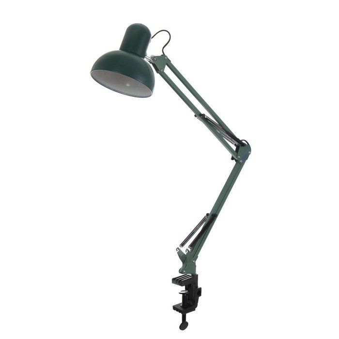 Настольная лампа Risalux Джуни Е27 40Вт зеленый