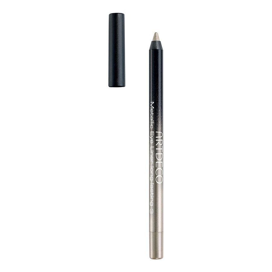 Карандаш для глаз Artdeco Metallic Eye Liner Long-lasting 03 1,2 г givenchy карандаш водостойкий для контура губ lip liner