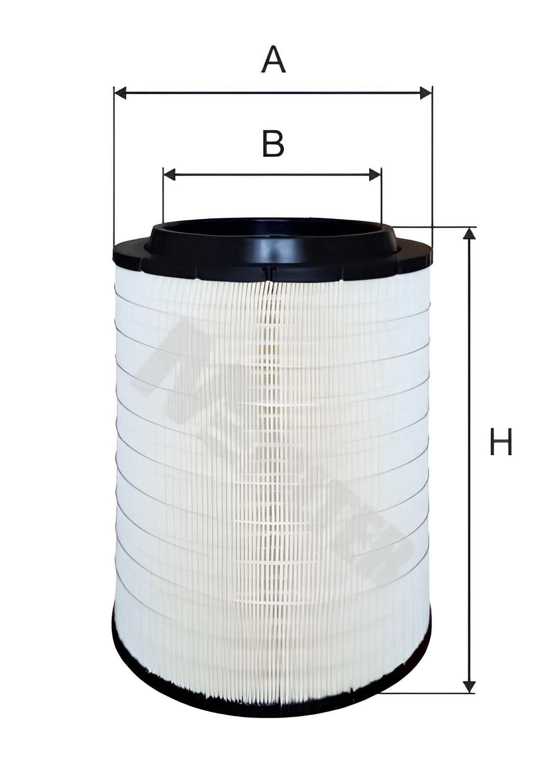 

Фильтр воздушный M-FILTER A8029