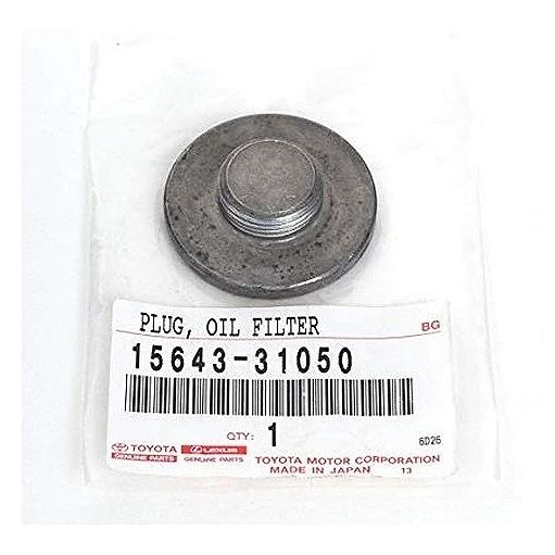 

Прокладка Toyota 15643-31050