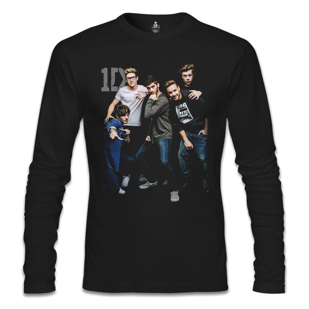 

Свитшот мужской Lord Tshirt SL-451 черный XL (товары доставляются из-за рубежа), SL-451