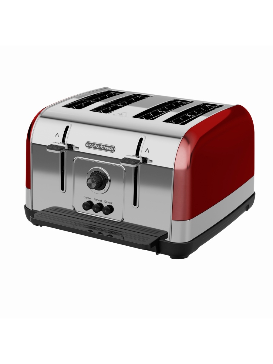 фото Тостер morphy richards 240133 r