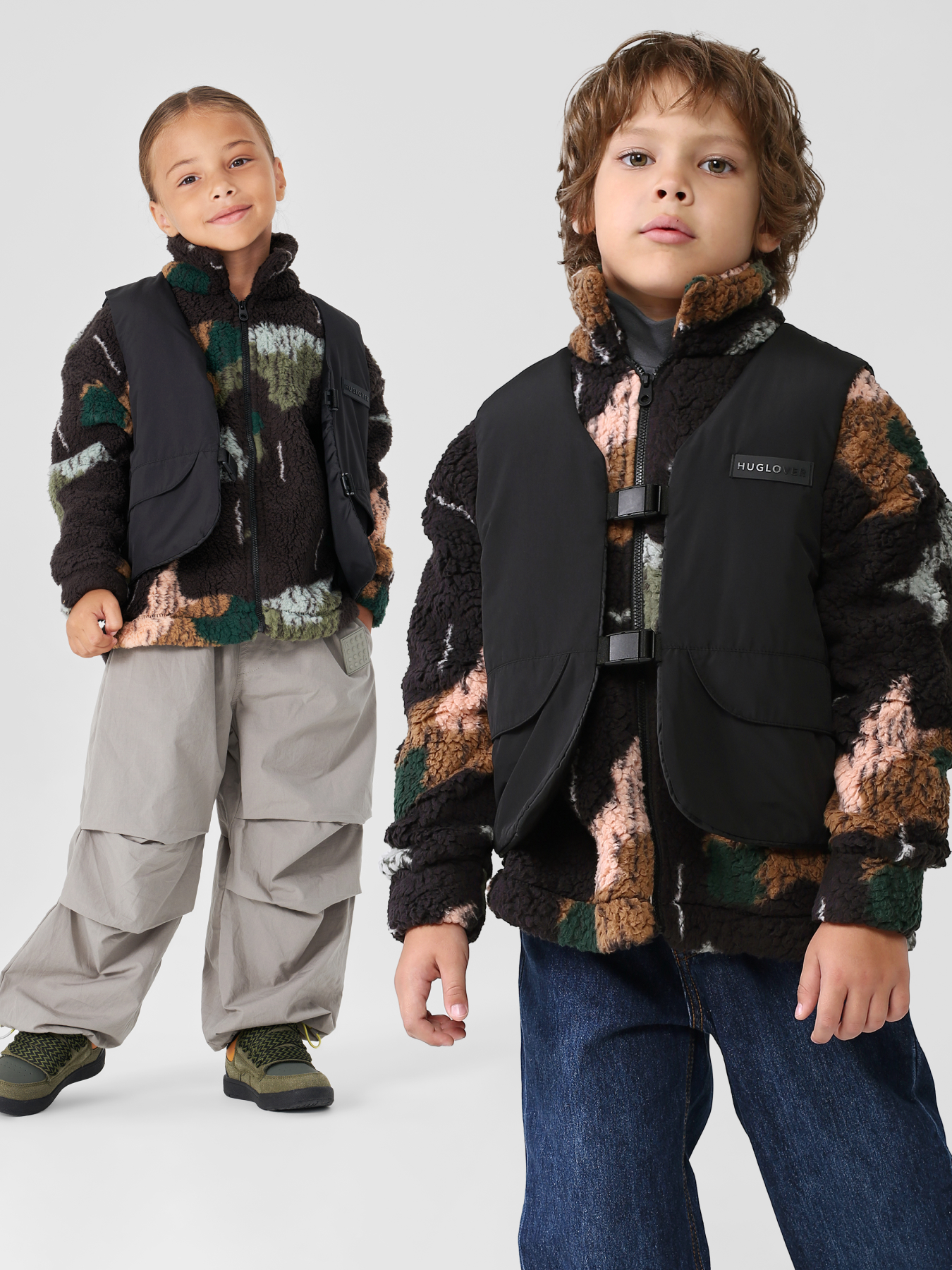 Толстовка детская Happy Baby 89091 land 116 3304₽