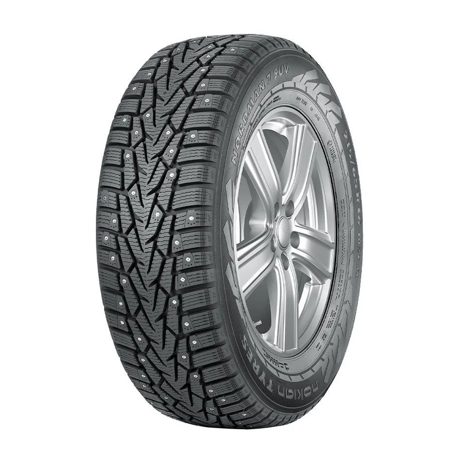 

Автошина R16 245/70 Nordman 7 Suv 111t Xl Шип Ts82186 NOKIAN TYRES арт. TS82186, Nordman 7 SUV