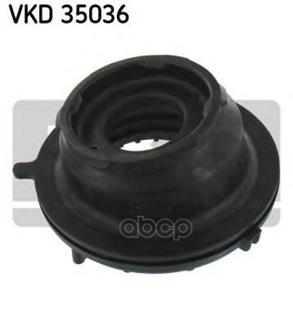 фото Подшипник опоры амортизатора skf vkd 35036