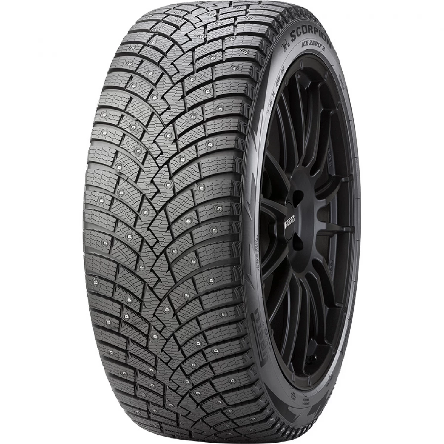 

Автошины Pirelli Scorpion Ice Zero 2 R22 315/30 107H Шип Xl Pirelli арт. 4390700, Scorpion Ice Zero 2 XL