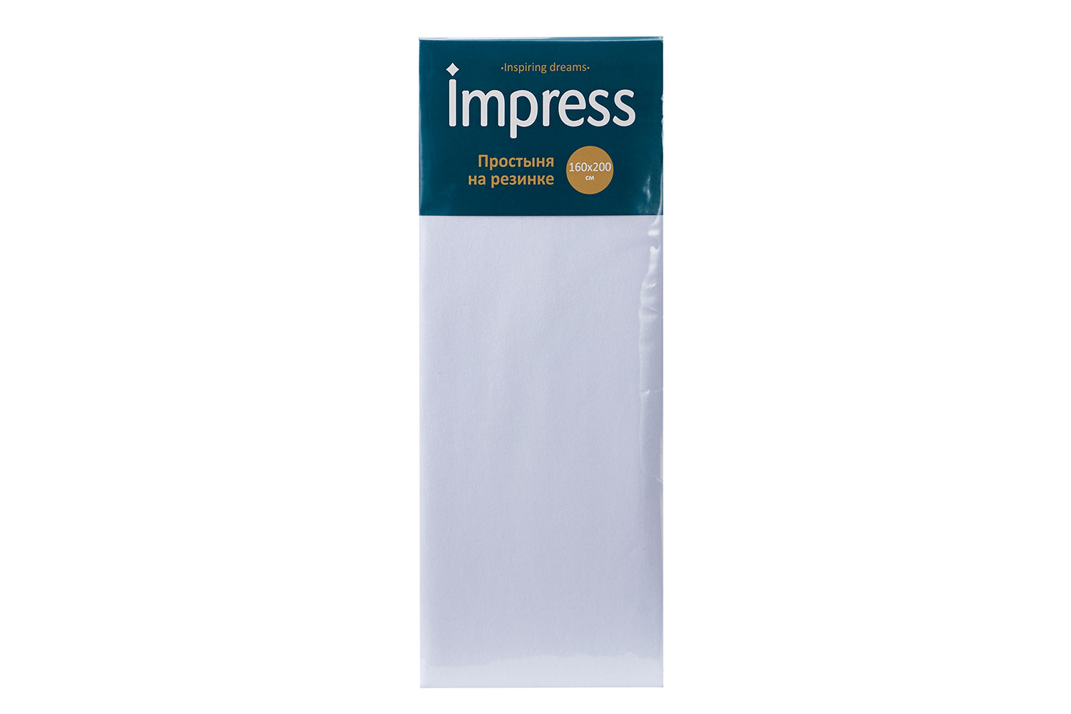 фото Простыня на резинке impress impress