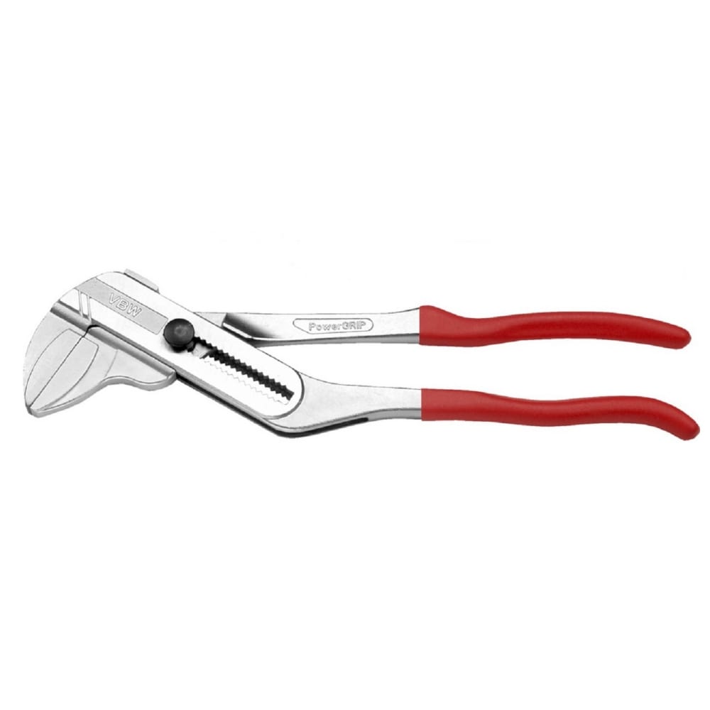 

Зажимные клещи VBW PowerGRIP длина 250 мм, захват 46 мм 87180310