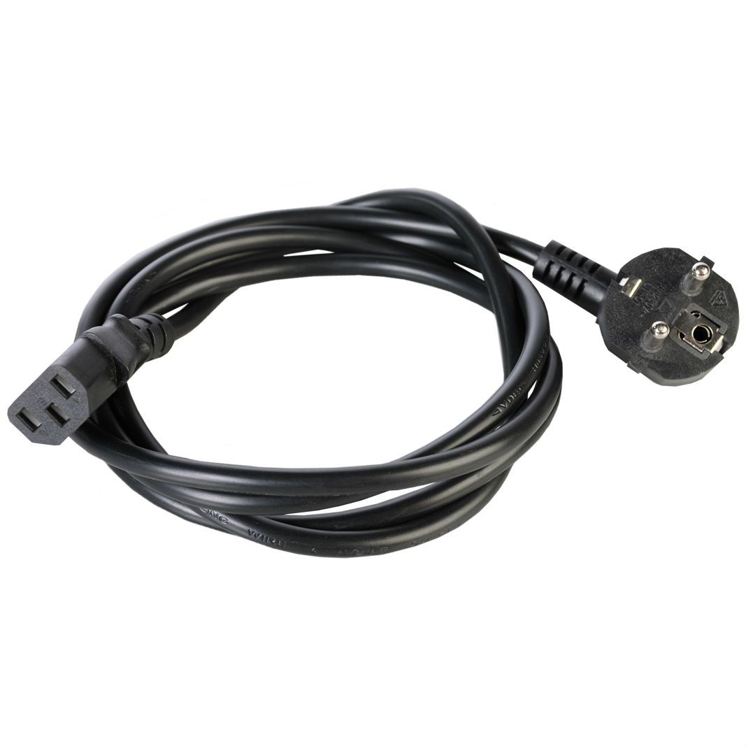 фото Кабель питания 1.8м цмо r-10-cord-c13-s-1.8