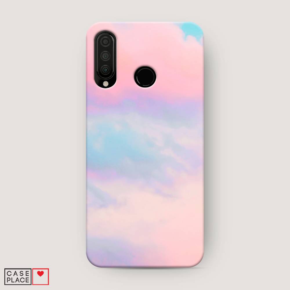 

Чехол Awog "Розовые облака" для Honor 20 Lite 2020
